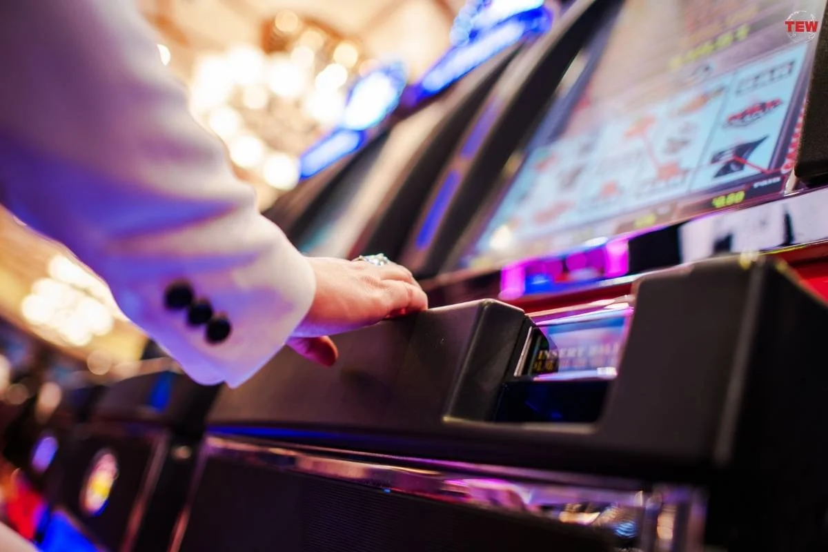 The Digital Revolution and Video Slots