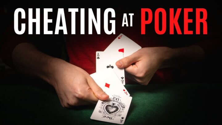 Cheating Video Poker Methods, Myths & the Truth Exposed Now