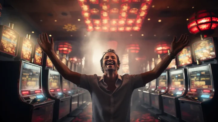 Why Some Slot Wins Feel Bigger